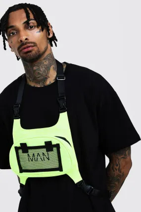 MAN Chest Rig Bag