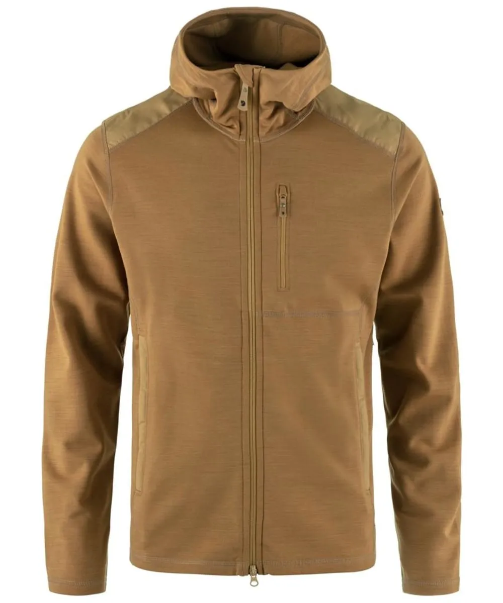 Men's Fjällräven Keb Fleece Hoodie