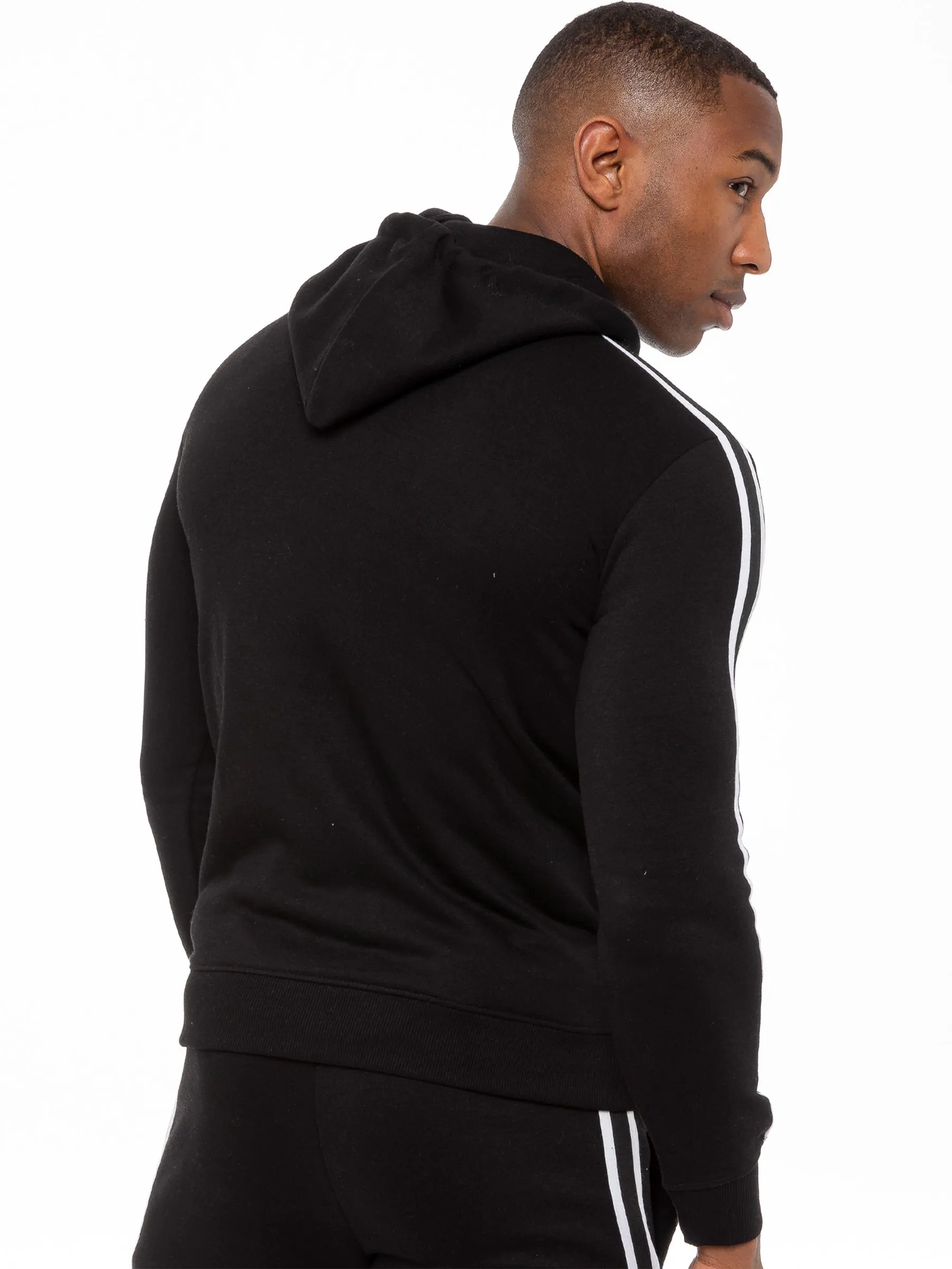 Mens Casual Zip Up Tracksuit Jacket | Enzo Designer Menswear