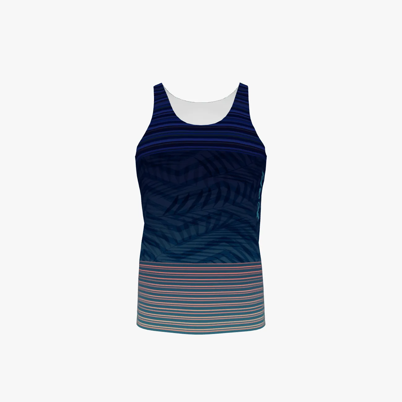 Men's FYC Kauai Tank Top