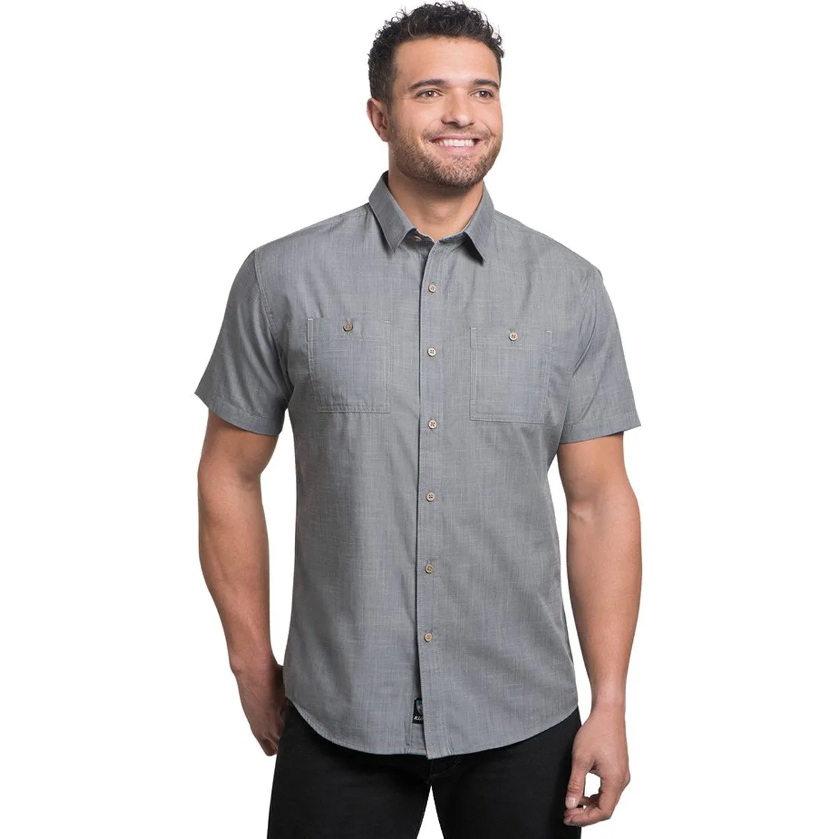 Men's Karib Short Sleeve