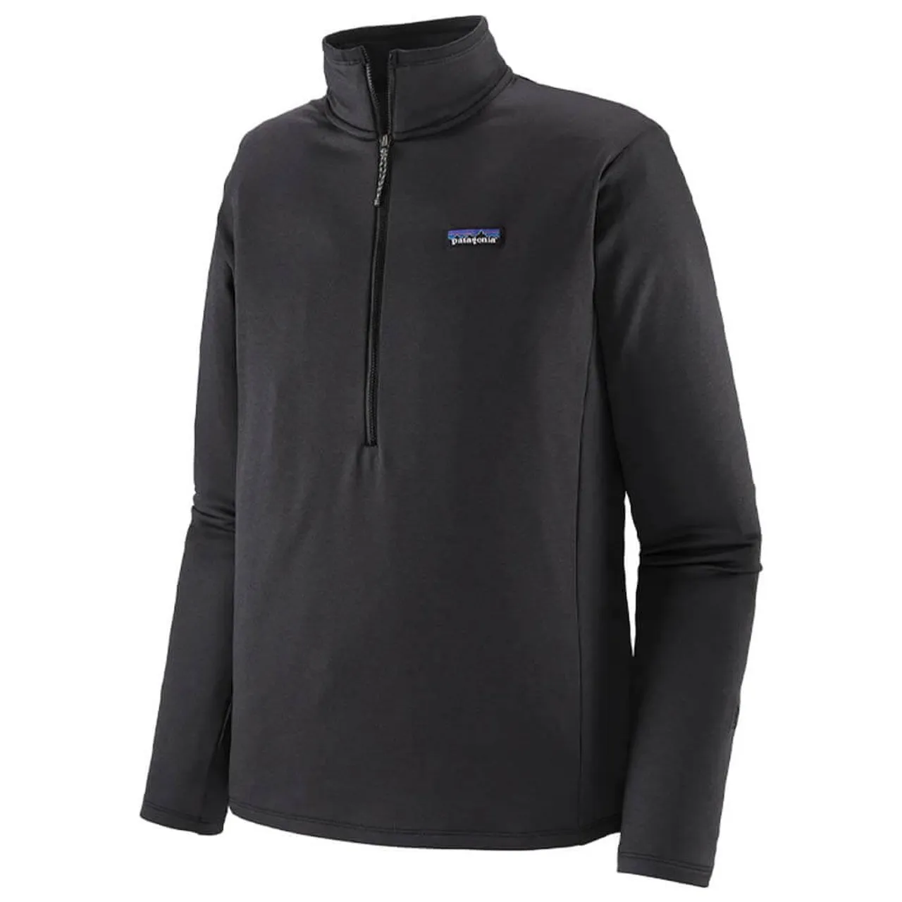 Men's Patagonia R1 Daily Zip Neck Jacket