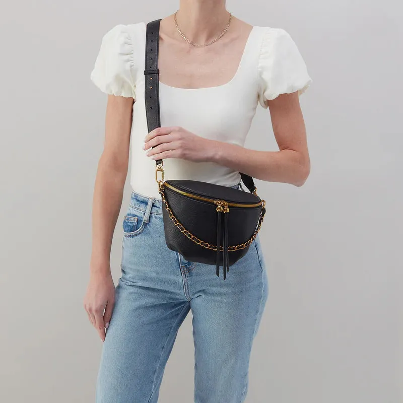 Miri Belt Bag | Pebbled Leather