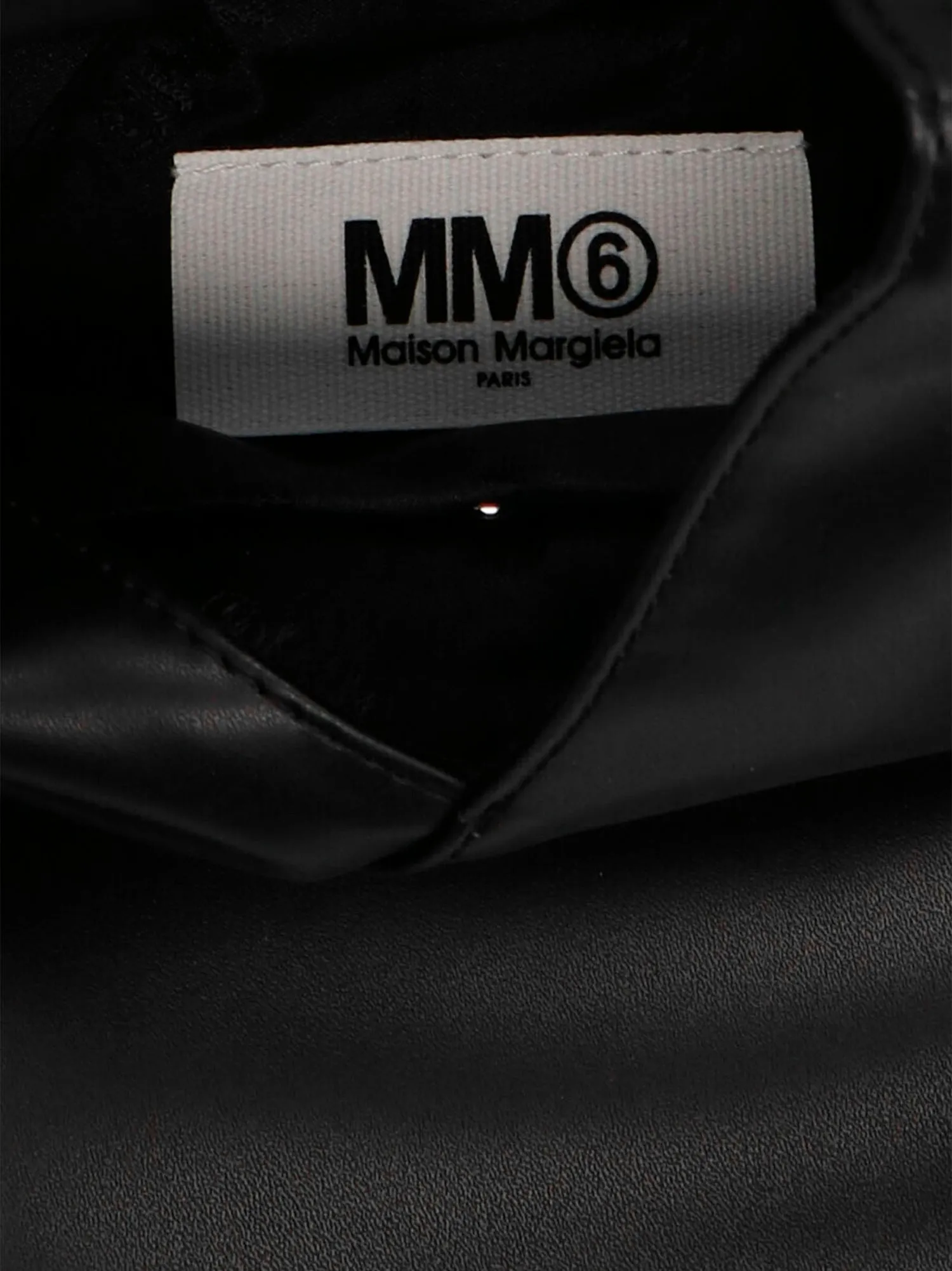 Mm6 Maison Margiela    Mm6 Maison Margiela 'Japanese' Mini Handbag