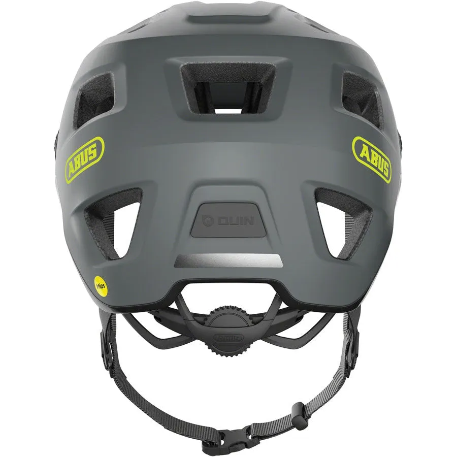 MoDrop MIPS Mountain Bike Helmet - Gray