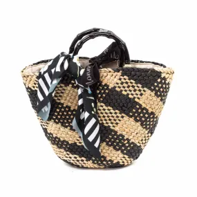 Monnalisa Straw Bag For Girls