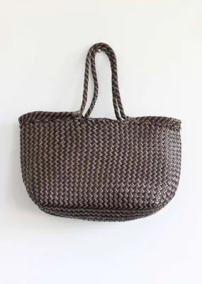 Montopoli Bag - Dark Brown/Grey