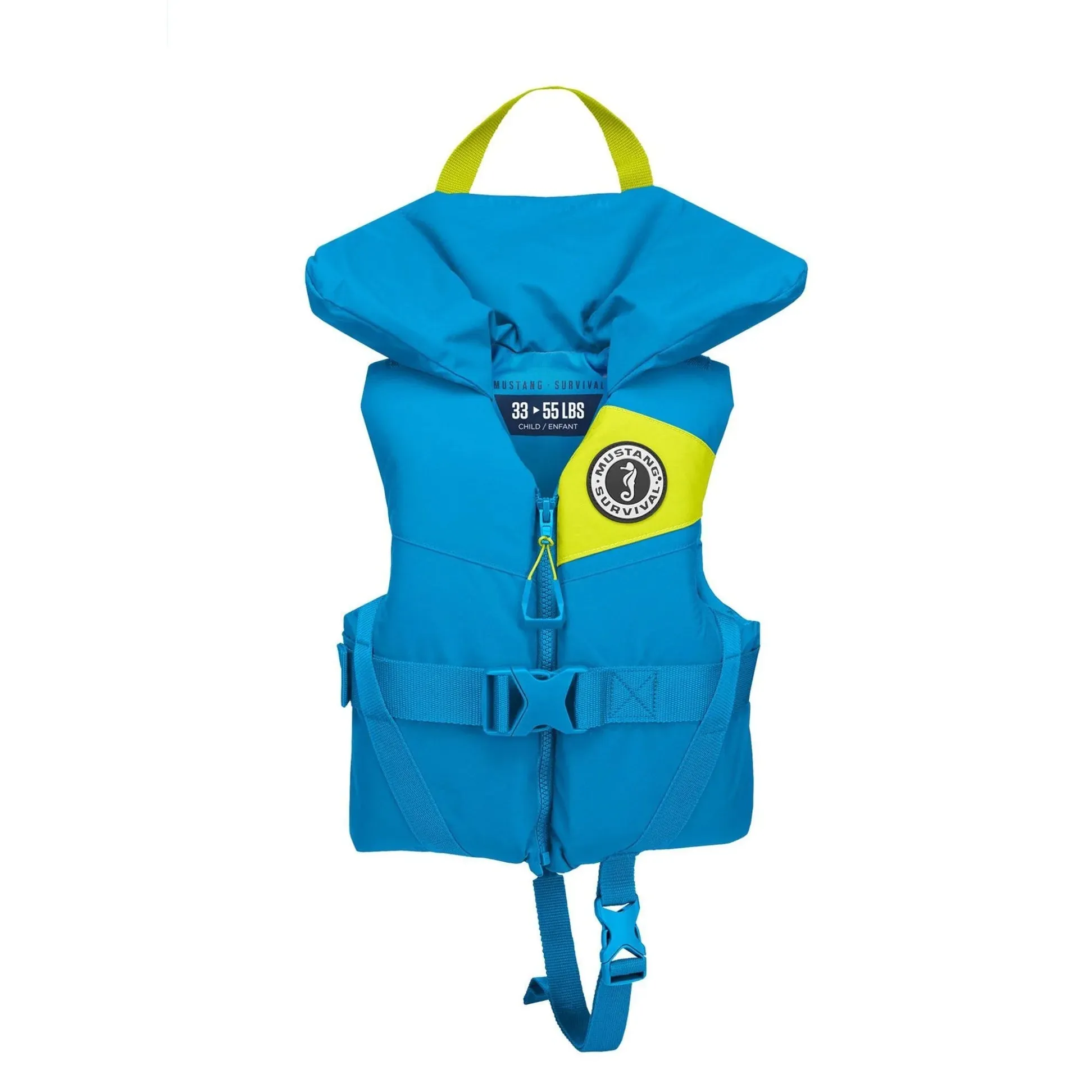 Mustang Survival Child Lil Legends Foam Vest