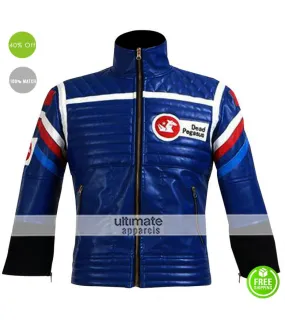 My Chemical Romance Gerard Way (Party Poison) Leather Jacket