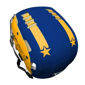 Mycro Hurling Helmet - Adult - Stars & Stripes