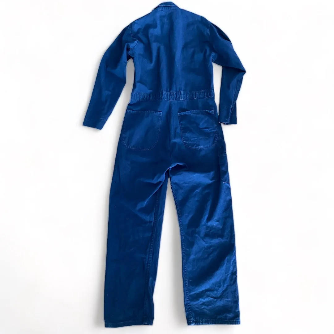 Navy Workwear Coveralls