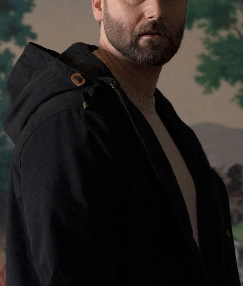 New Amsterdam Dr. Max (Ryan Eggold) Hooded Jacket | TLC