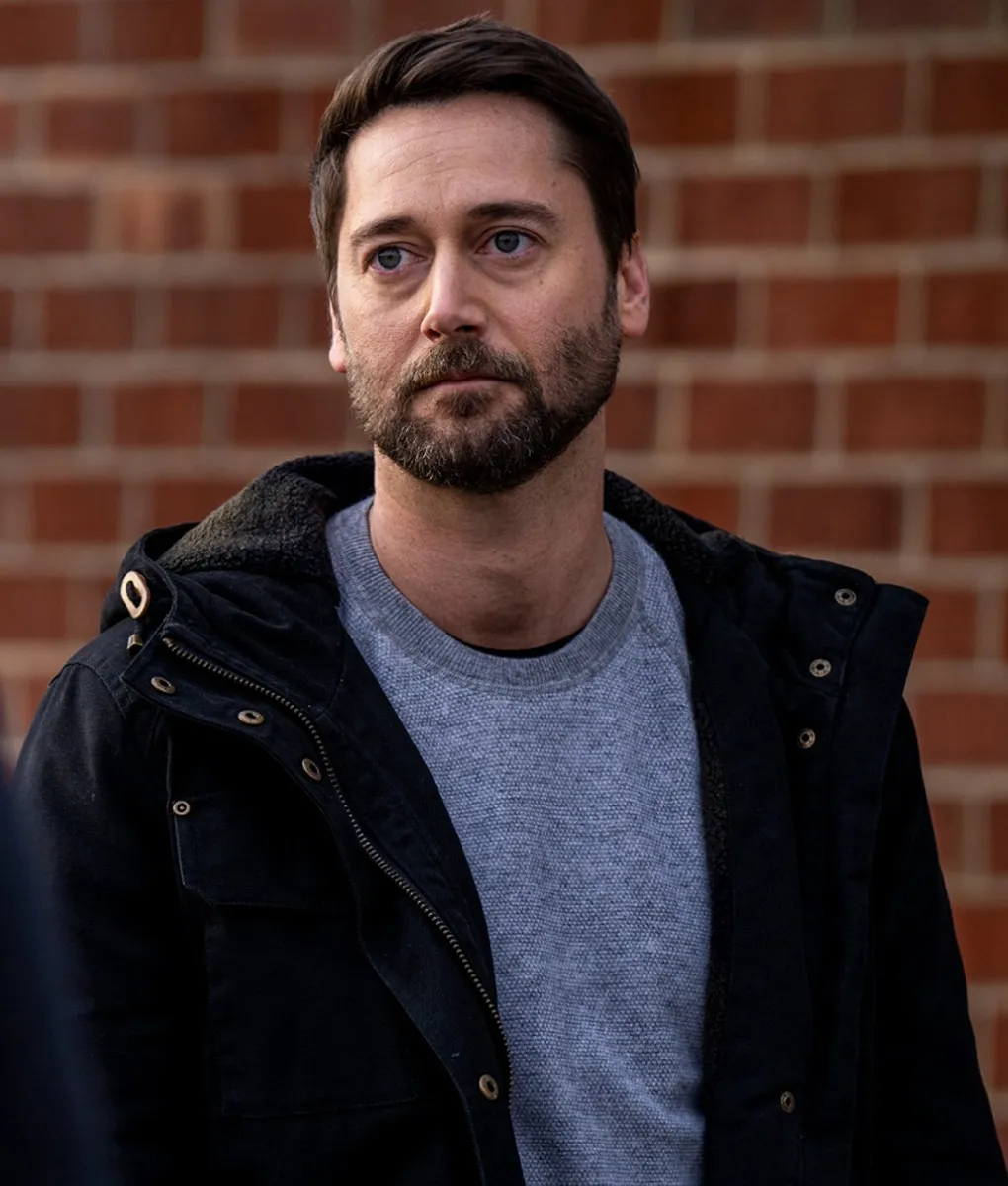 New Amsterdam Dr. Max (Ryan Eggold) Hooded Jacket | TLC