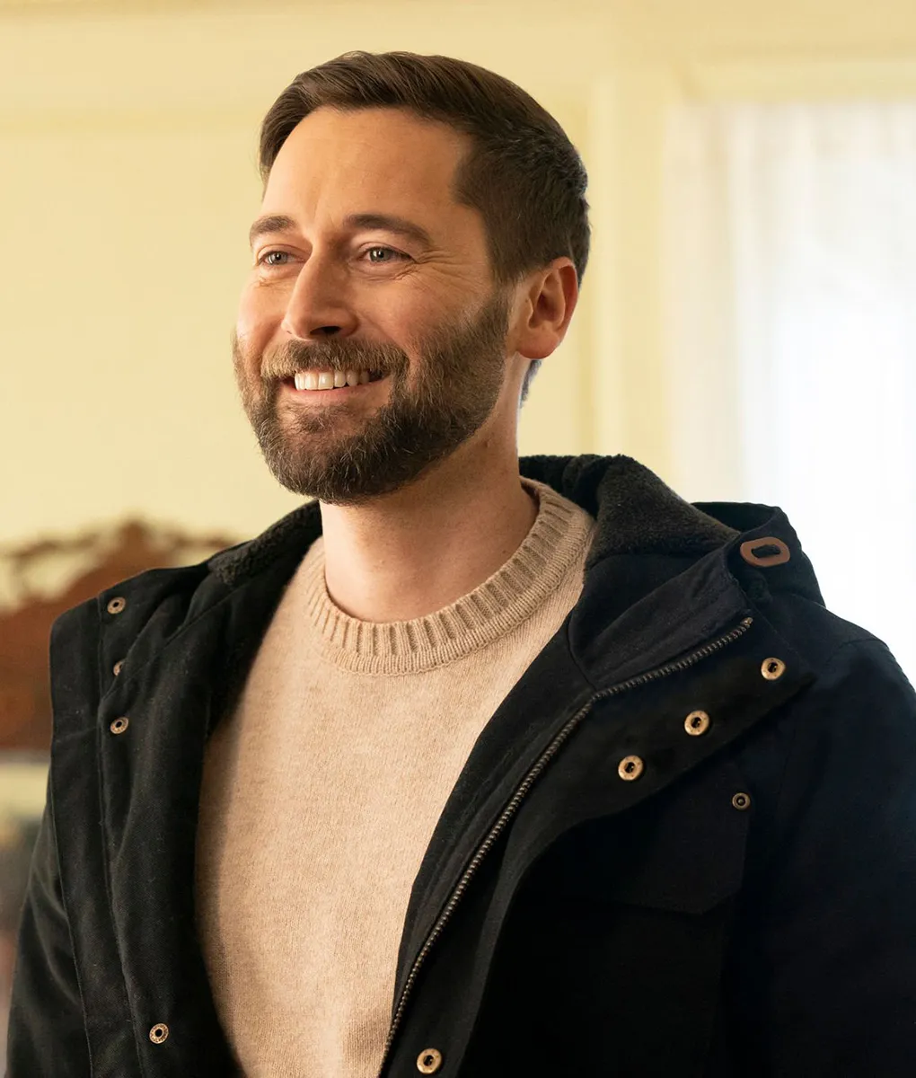 New Amsterdam Dr. Max (Ryan Eggold) Hooded Jacket | TLC