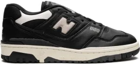 New Balance 550 Panda sneakers Black