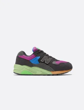 NEW BALANCE 580 PHANTOM/PURPLE PUNCH   MULTI