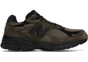 New Balance 990v3 JJJJound Brown Black