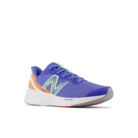 New Balance Kids' Fresh Foam Arishi v4 (Sizes 3.5 - 7) - Bright Lapis