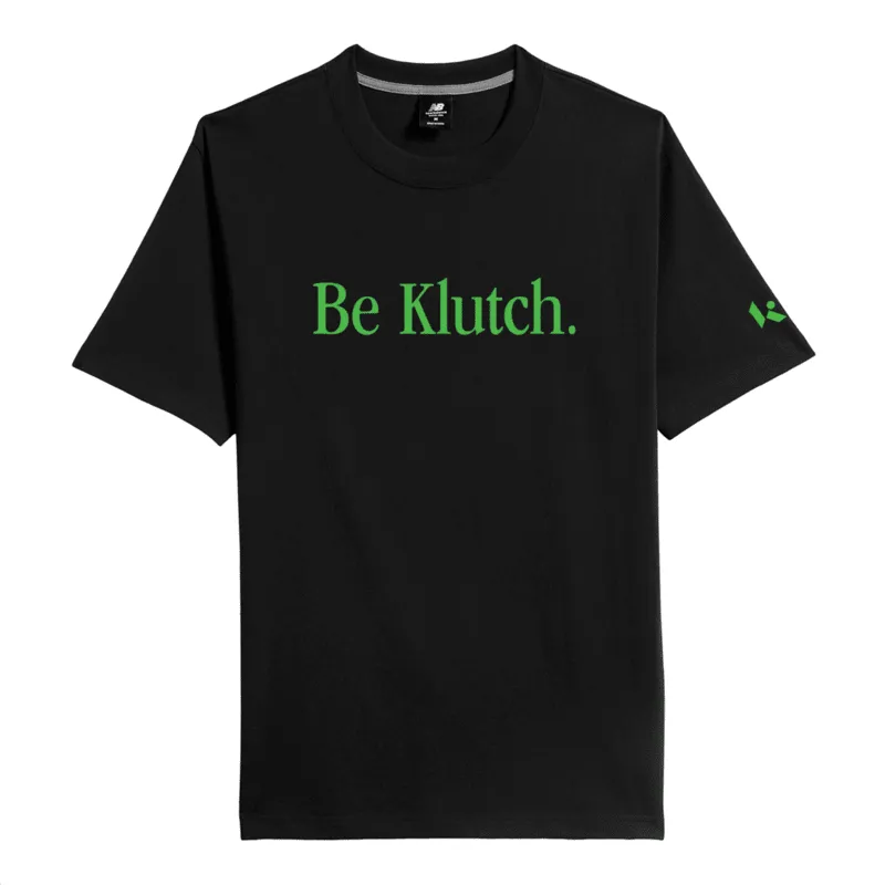 New Balance Men's Be Klutch Graphic Tee