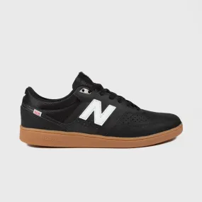 New Balance Numeric - 508 Brandon Westgate Shoes - Black / White / Gum