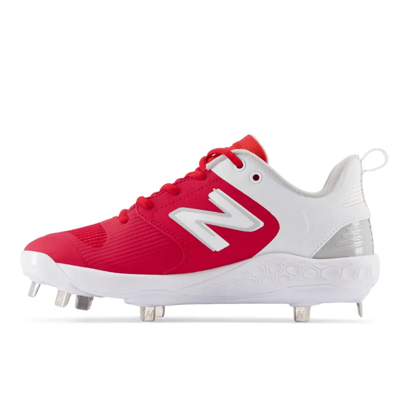 New Balance Women's Fresh Foam X Velo V3 Metal Softball Cleat - SMVELOR3