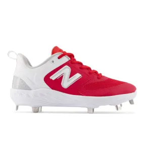 New Balance Women's Fresh Foam X Velo V3 Metal Softball Cleat - SMVELOR3