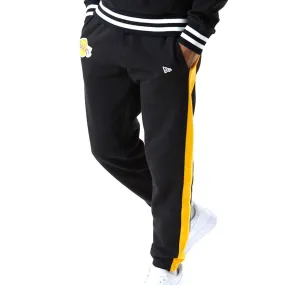 New Era NBA Logo Los Angeles Lakers Joggers ''Black''