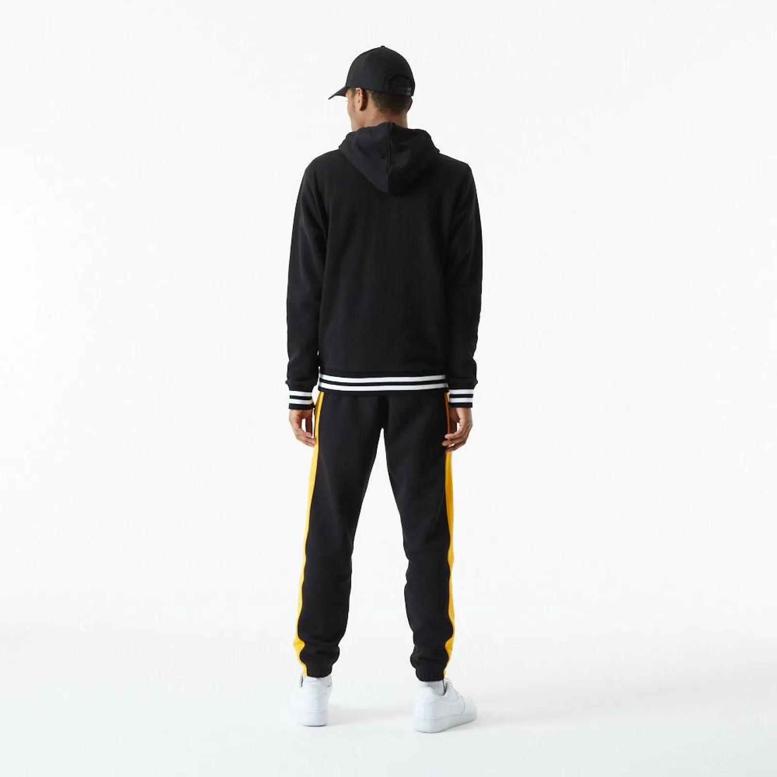 New Era NBA Logo Los Angeles Lakers Joggers ''Black''