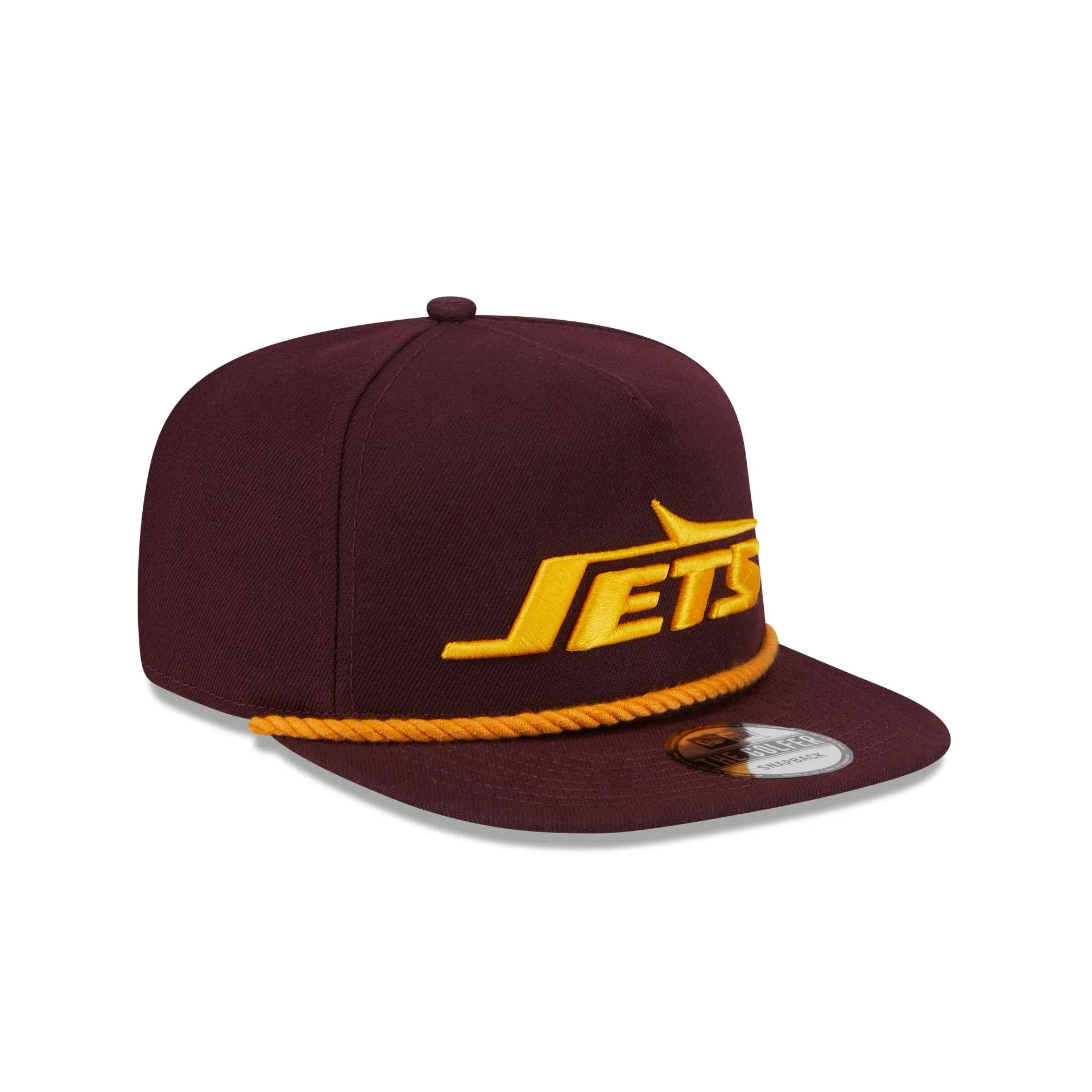 New York Jets Spice Plum Golfer Hat