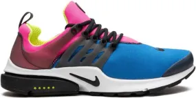 Nike Air Presto Pink Blue Volt sneakers