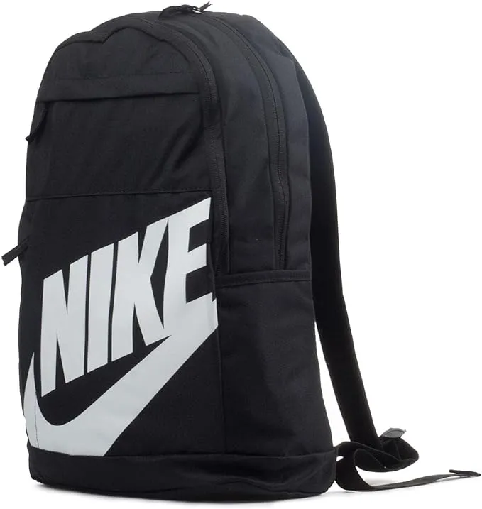 Nike Elemental Sports Backpack DD0559-010 Black/White