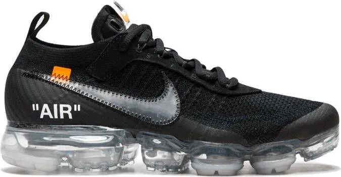 Nike X Off-White The 10: Nike Vapormax Flyknit 