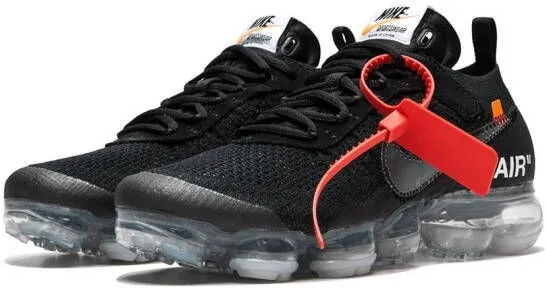 Nike X Off-White The 10: Nike Vapormax Flyknit 