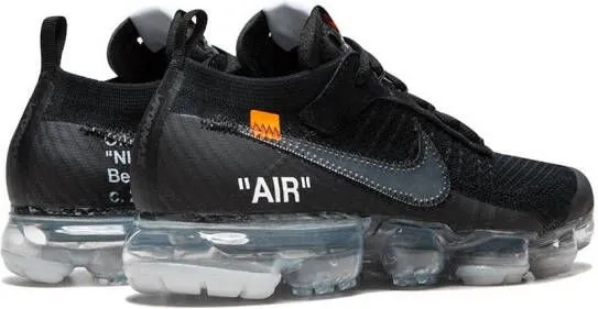 Nike X Off-White The 10: Nike Vapormax Flyknit 