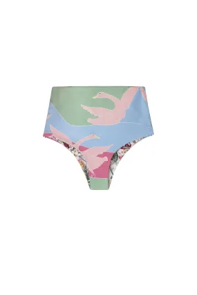 Nina Bikini Bottom - Reversible - Final Sale