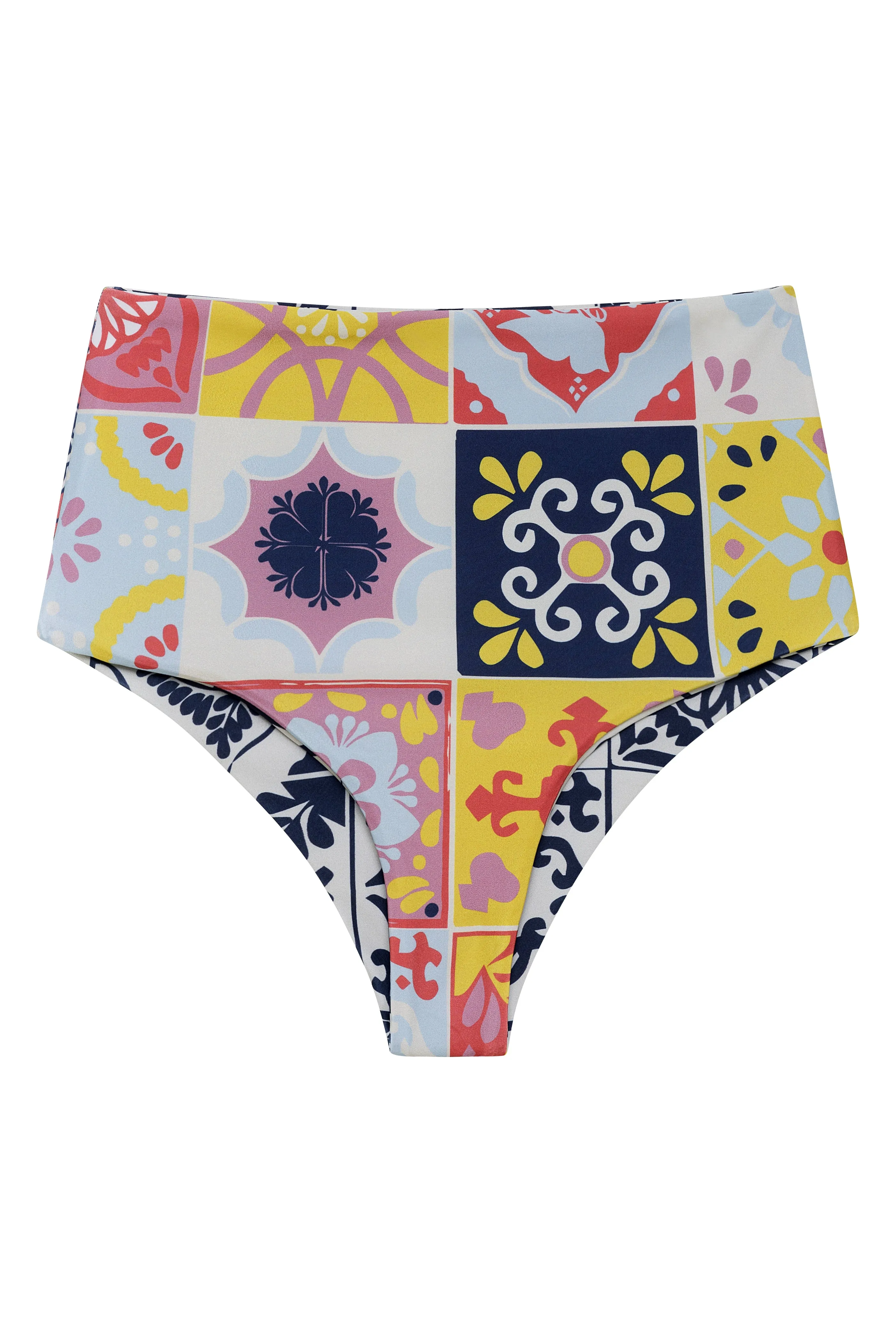 Nina Bikini Bottom - Reversible - Final Sale