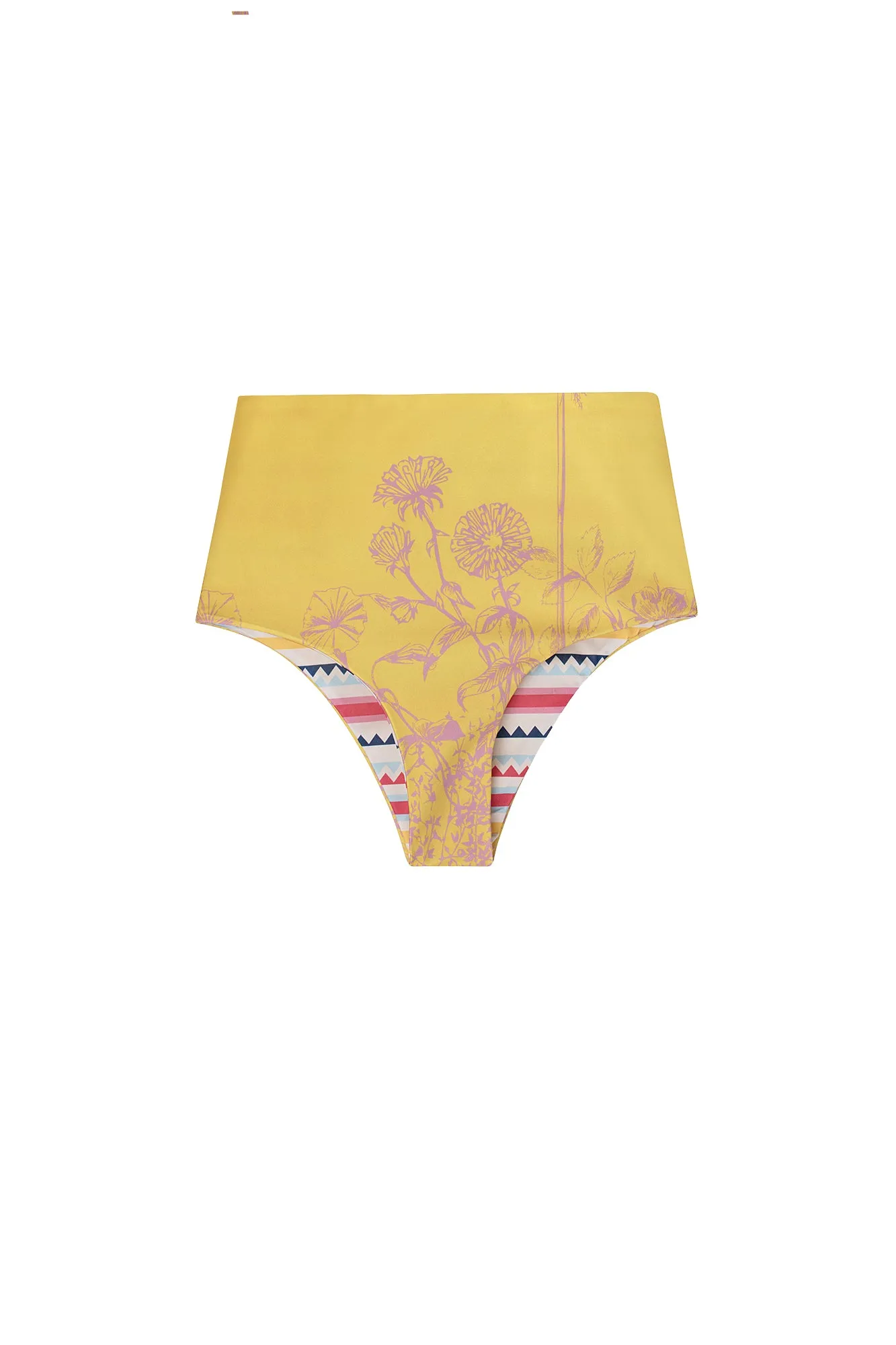 Nina Bikini Bottom - Reversible - Final Sale