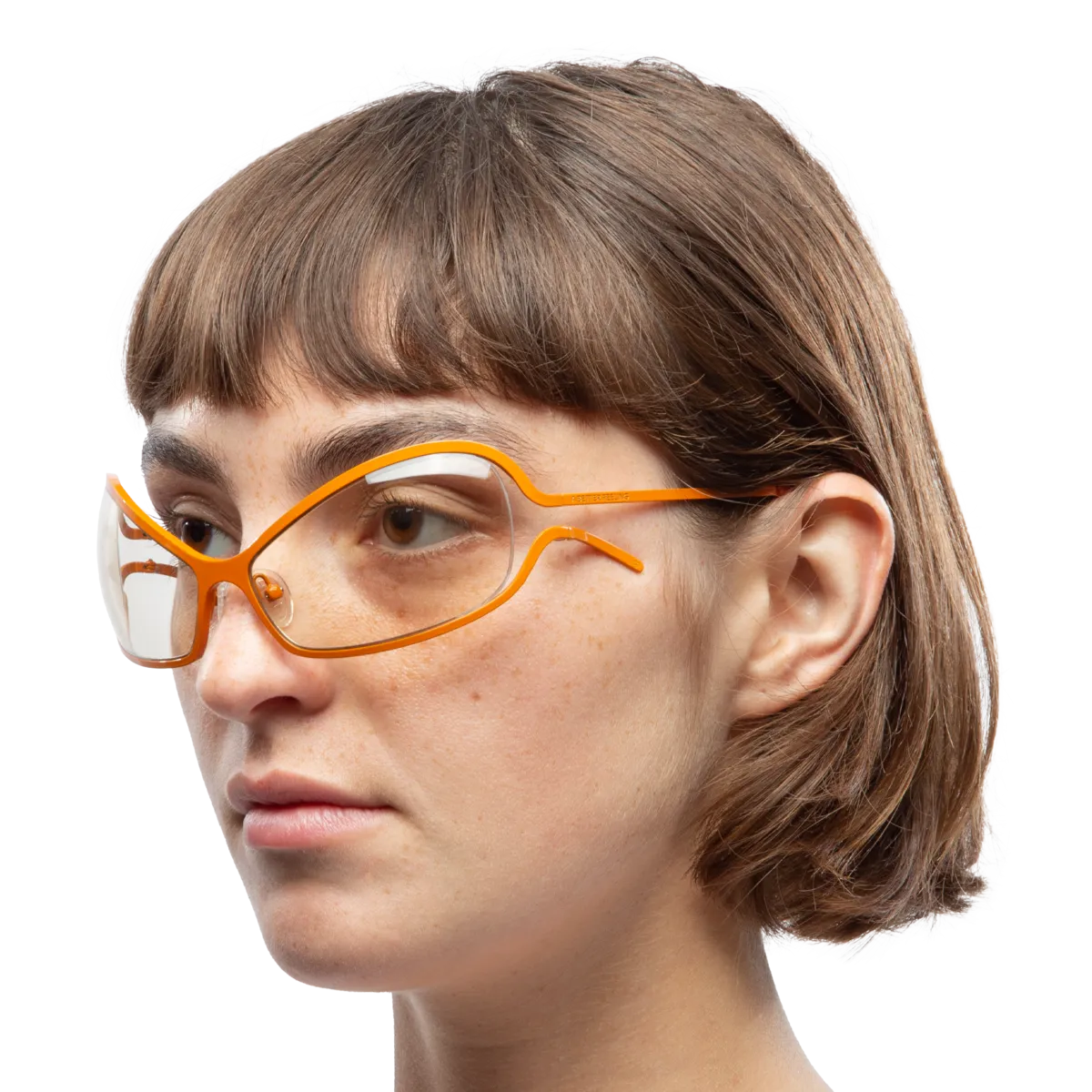 Numa Sunglasses - Triple Orange