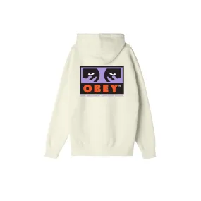 Obey Subvert Premium Hooded Fleece Unbleached 112843576