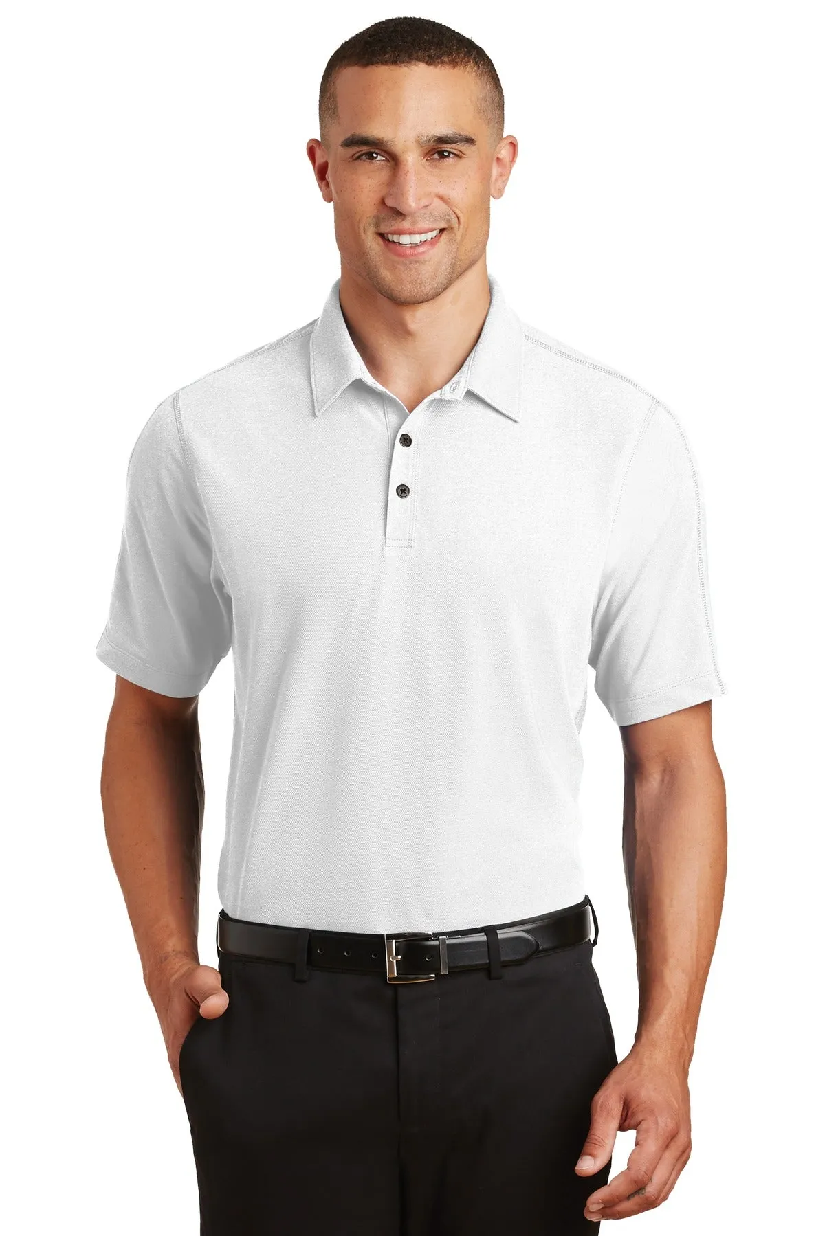 OGIO Men's Onyx Polo. OG126