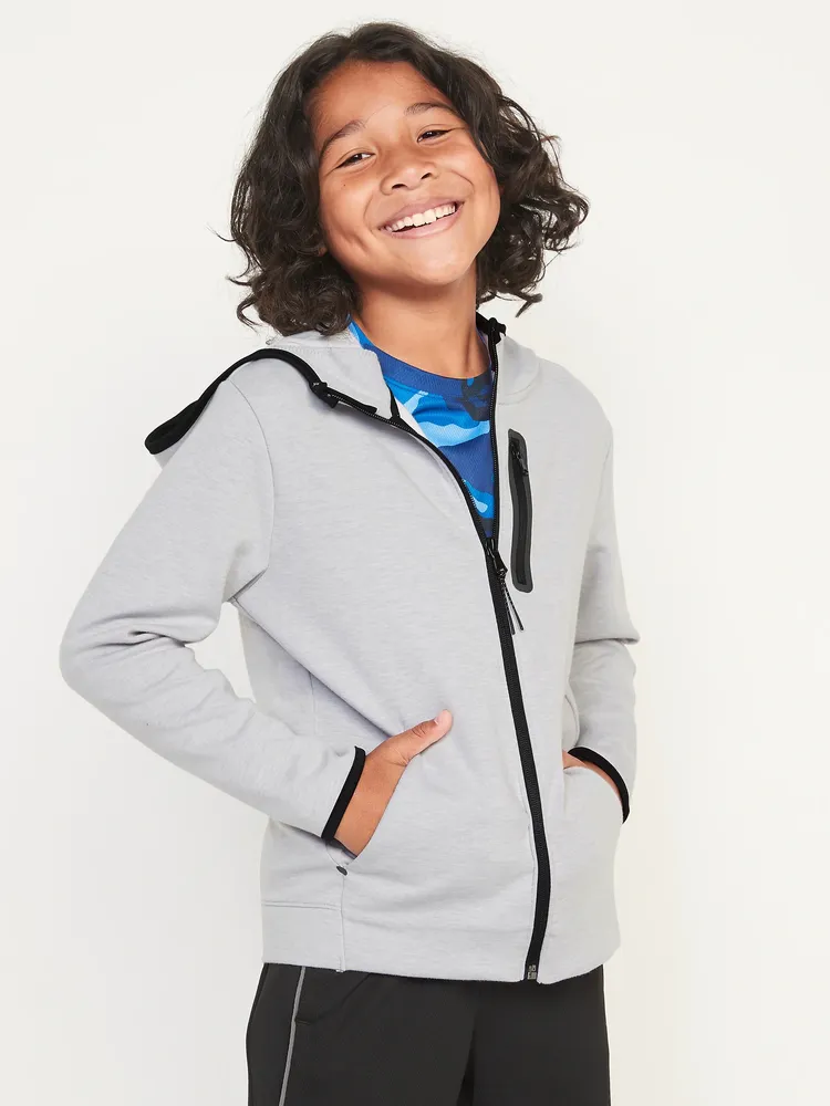 Old Navy Dynamic Fleece Zip Hoodie for Boys