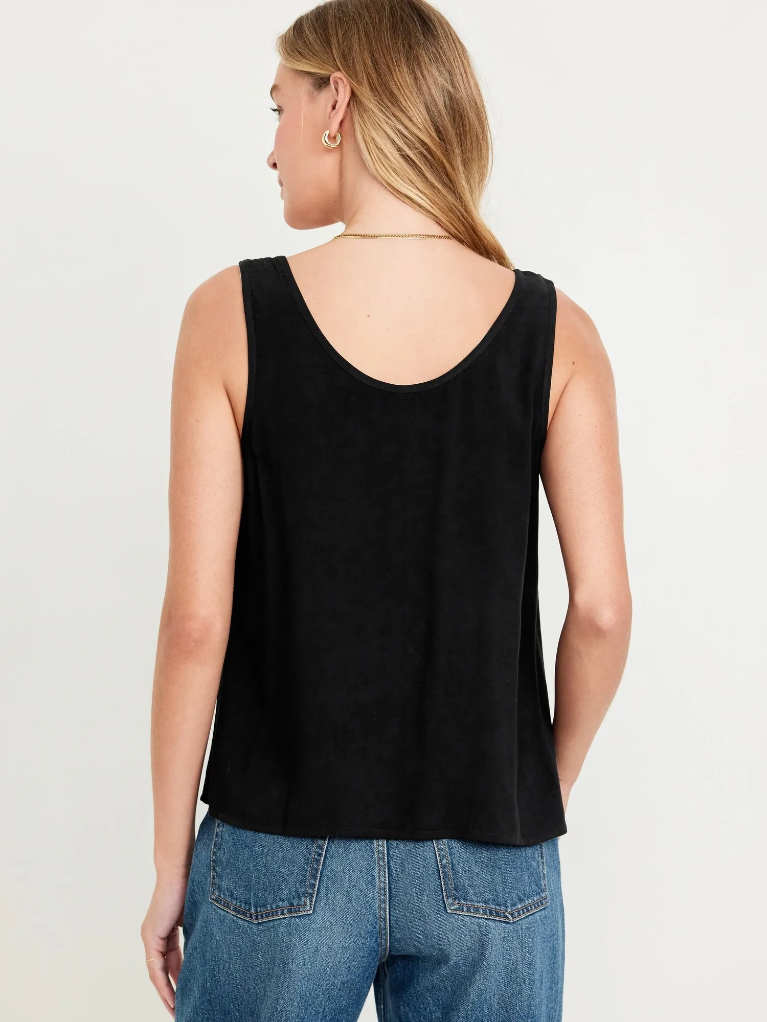 Old Navy Sleeveless Shell Tank