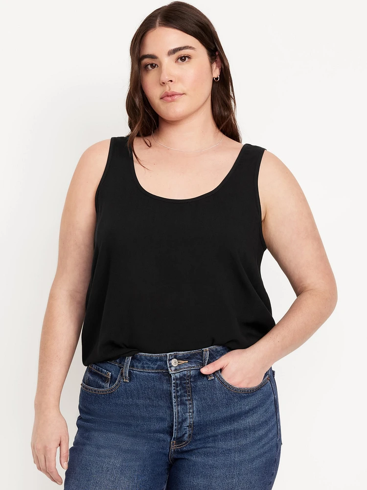 Old Navy Sleeveless Shell Tank