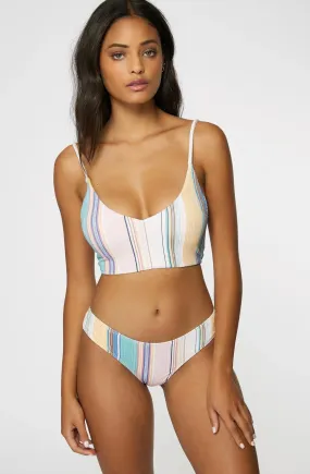 ONEILL BAJA STRIPE MAIRA BIKINI BOTTOM