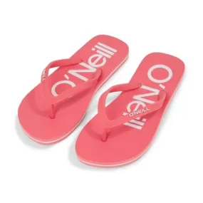 ONeill O'Neill Profile Logo Sandals 92800614094 pink