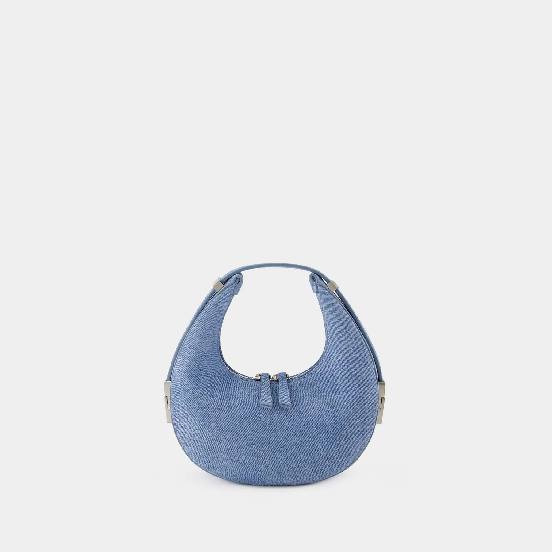 Osoi  Toni Mini Handbag - Osoi - Denim Sky - Suede