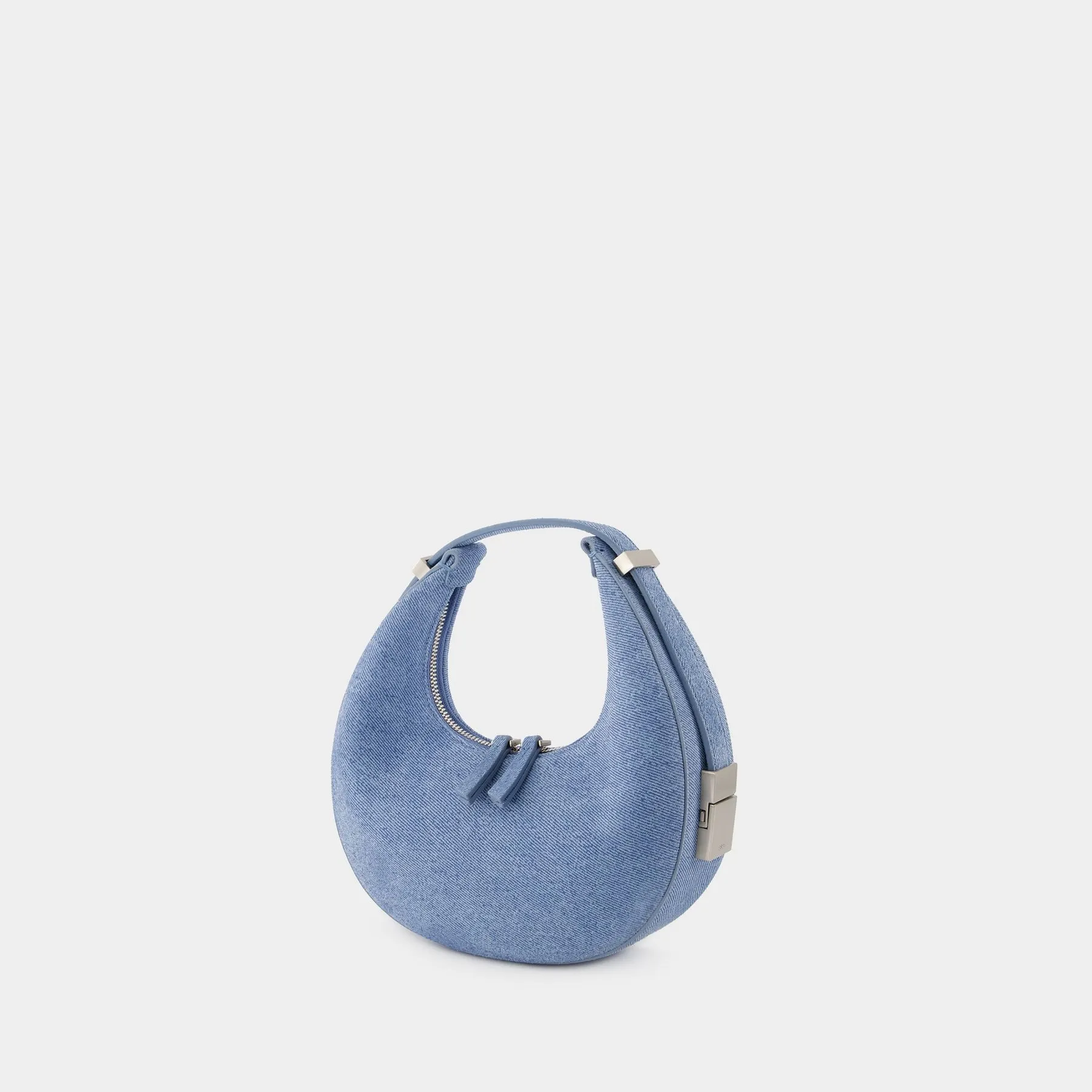 Osoi  Toni Mini Handbag - Osoi - Denim Sky - Suede