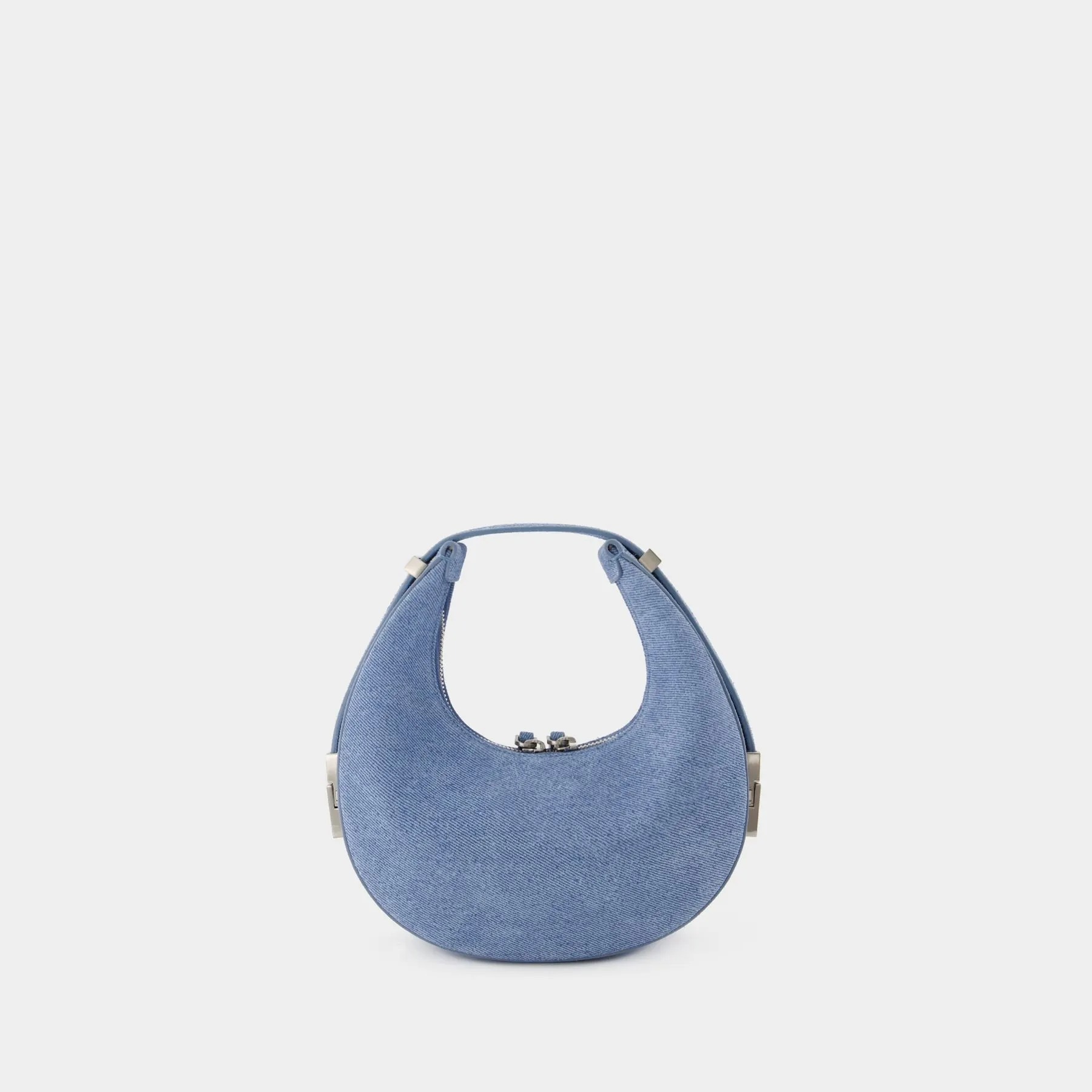 Osoi  Toni Mini Handbag - Osoi - Denim Sky - Suede