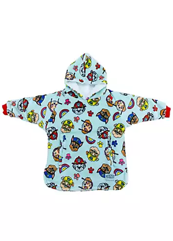 Paw Patrol Pupster Hugzee - Wearable Hooded Fleece Blanket | Kaleidoscope