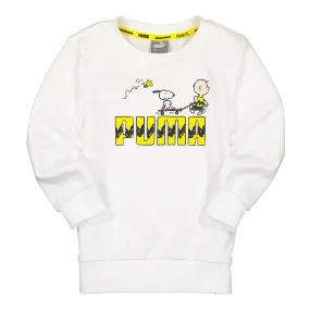 Peanuts x Puma Crew